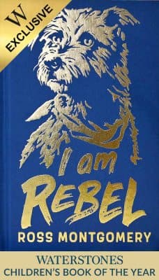Cover of I Am Rebel