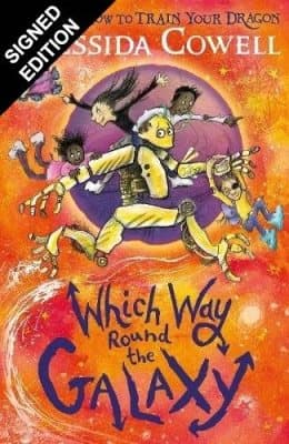 Which Way Round the Galaxy