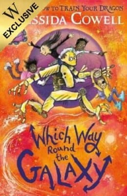 Cover of Which Way Round the Galaxy