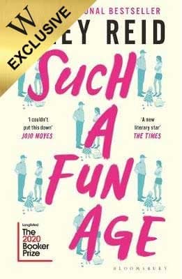 Cover of Such a Fun Age