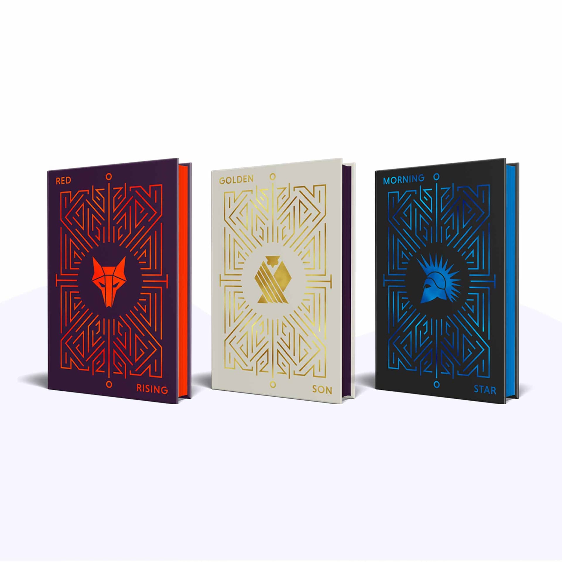 Cover of Red Rising Deluxe Set
