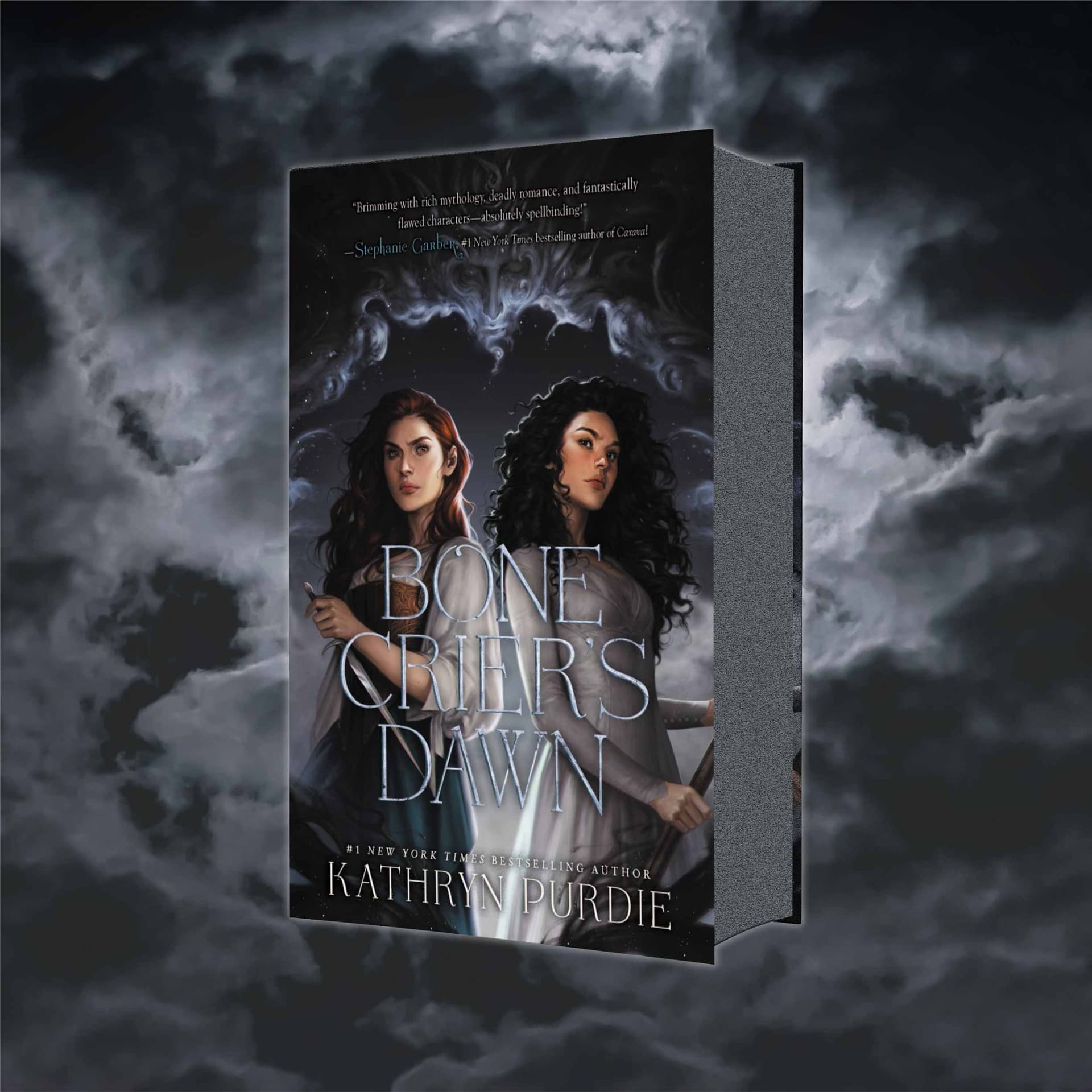 Cover of Bone Crier’s Dawn