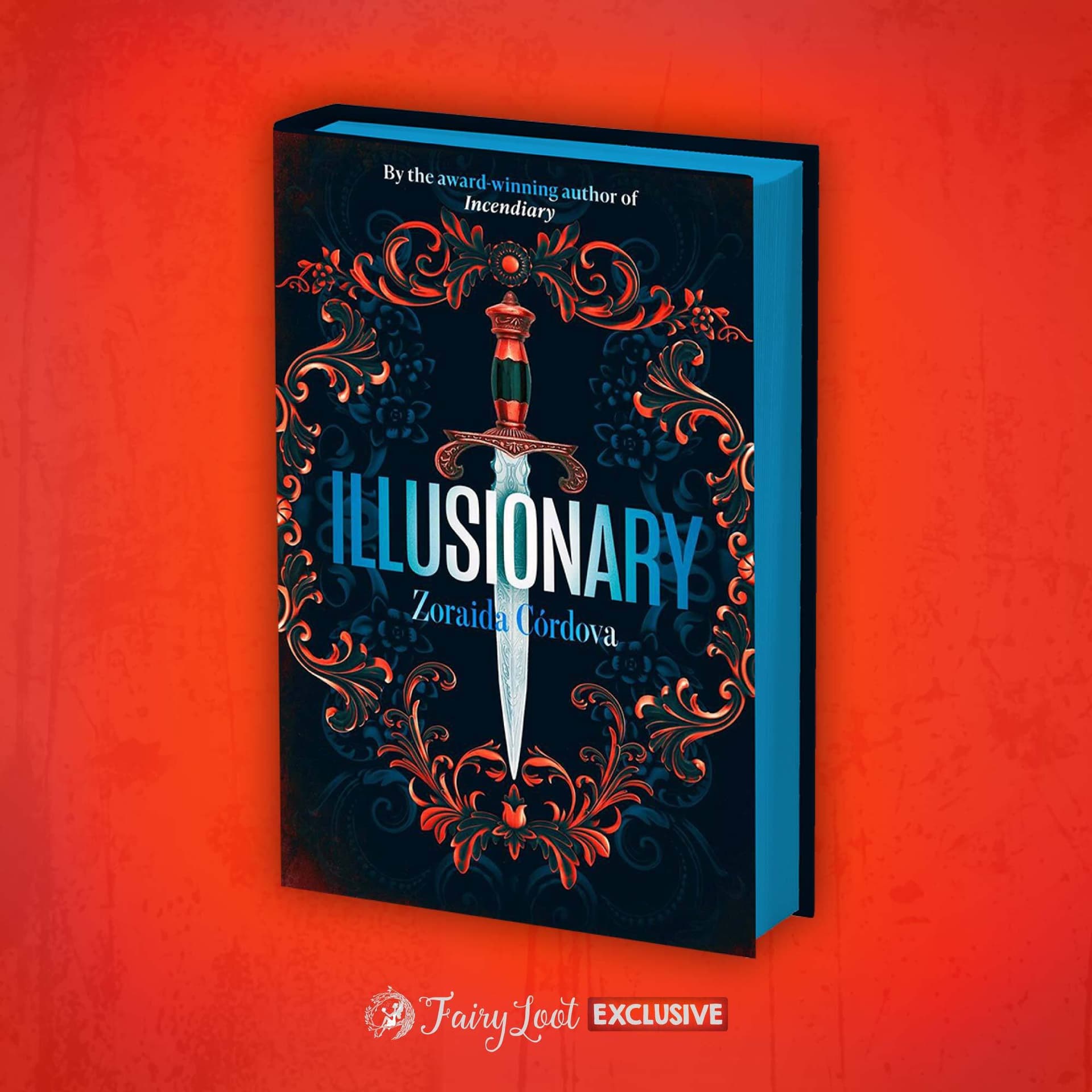 Cover of Illusionary