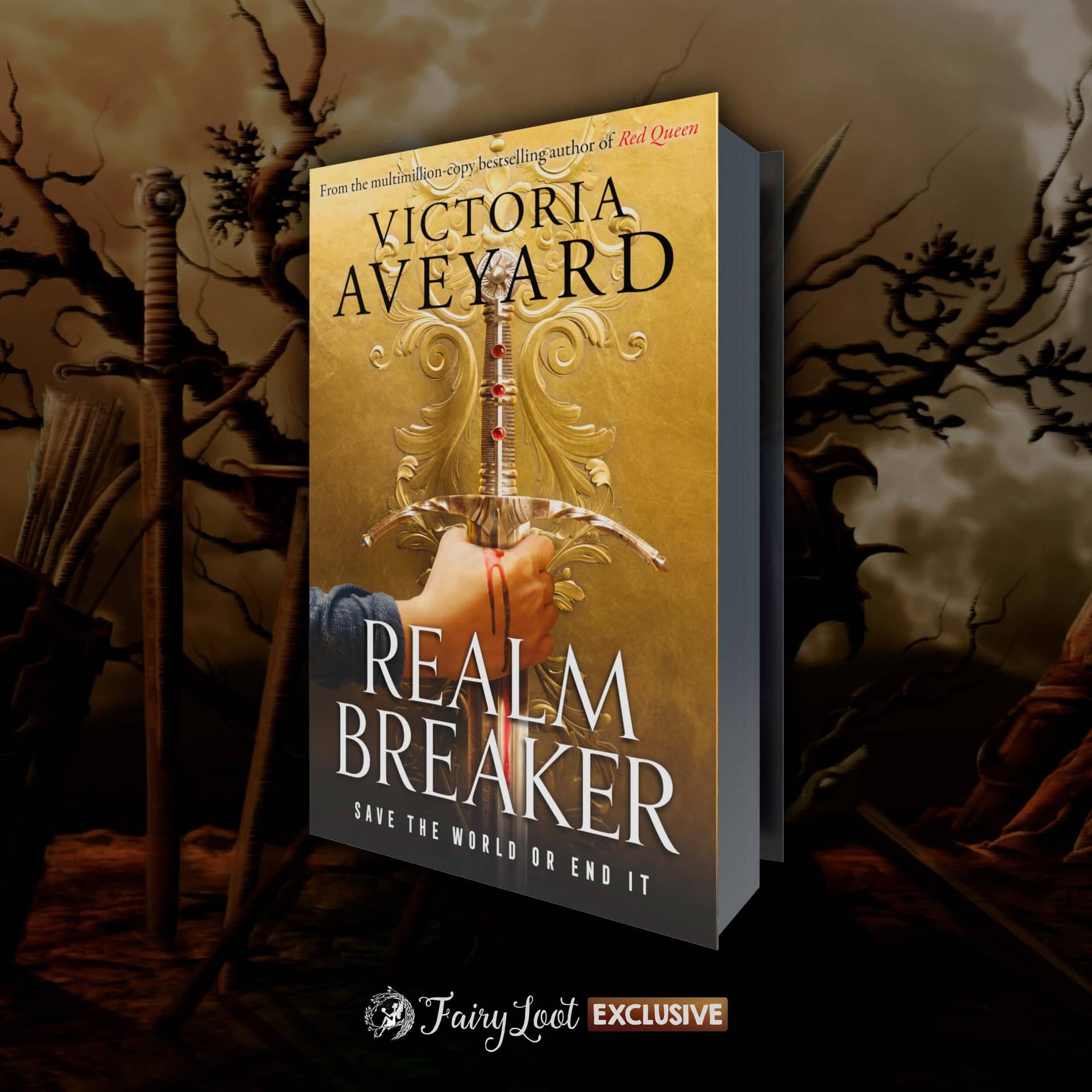 Special edition cover