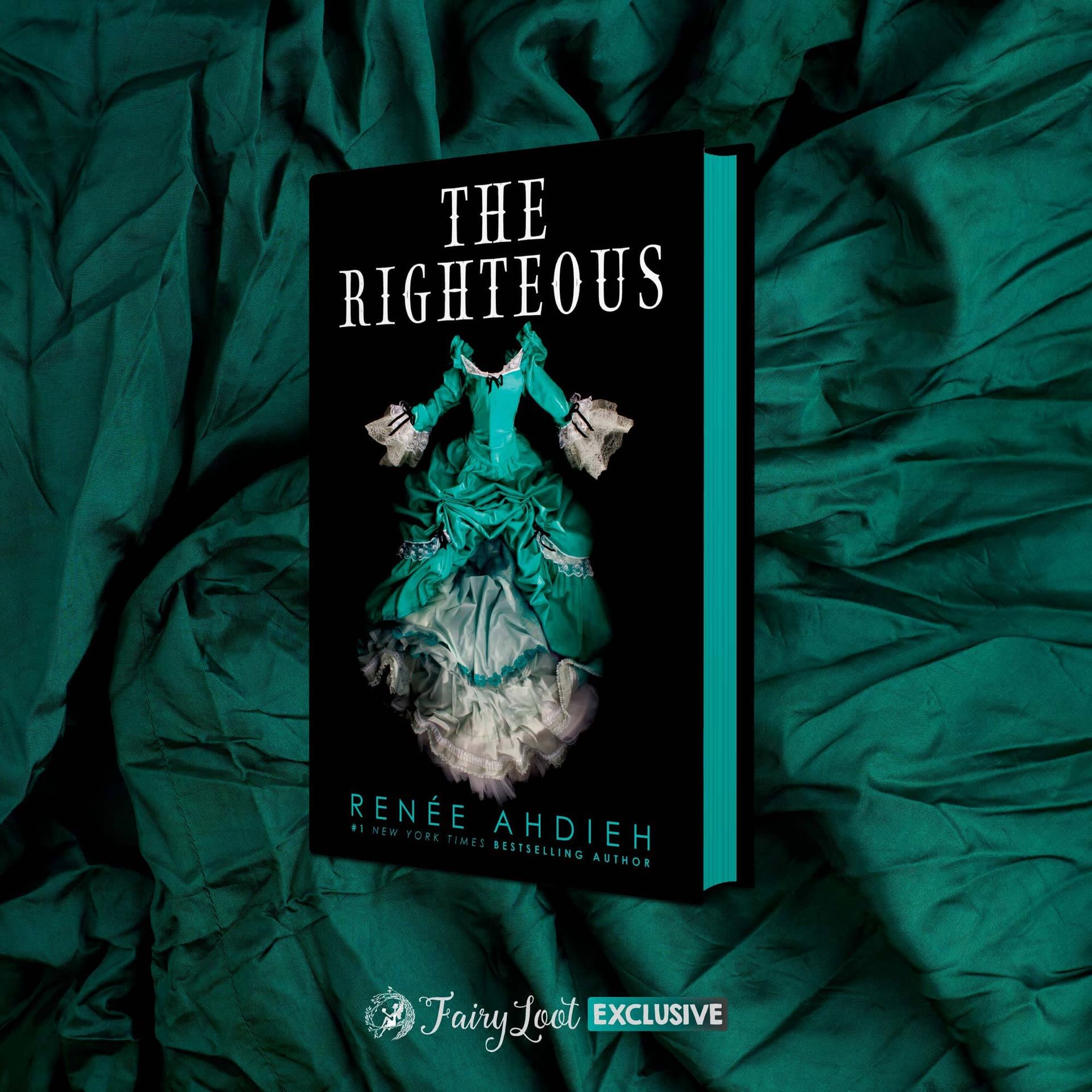Cover of The Righteous