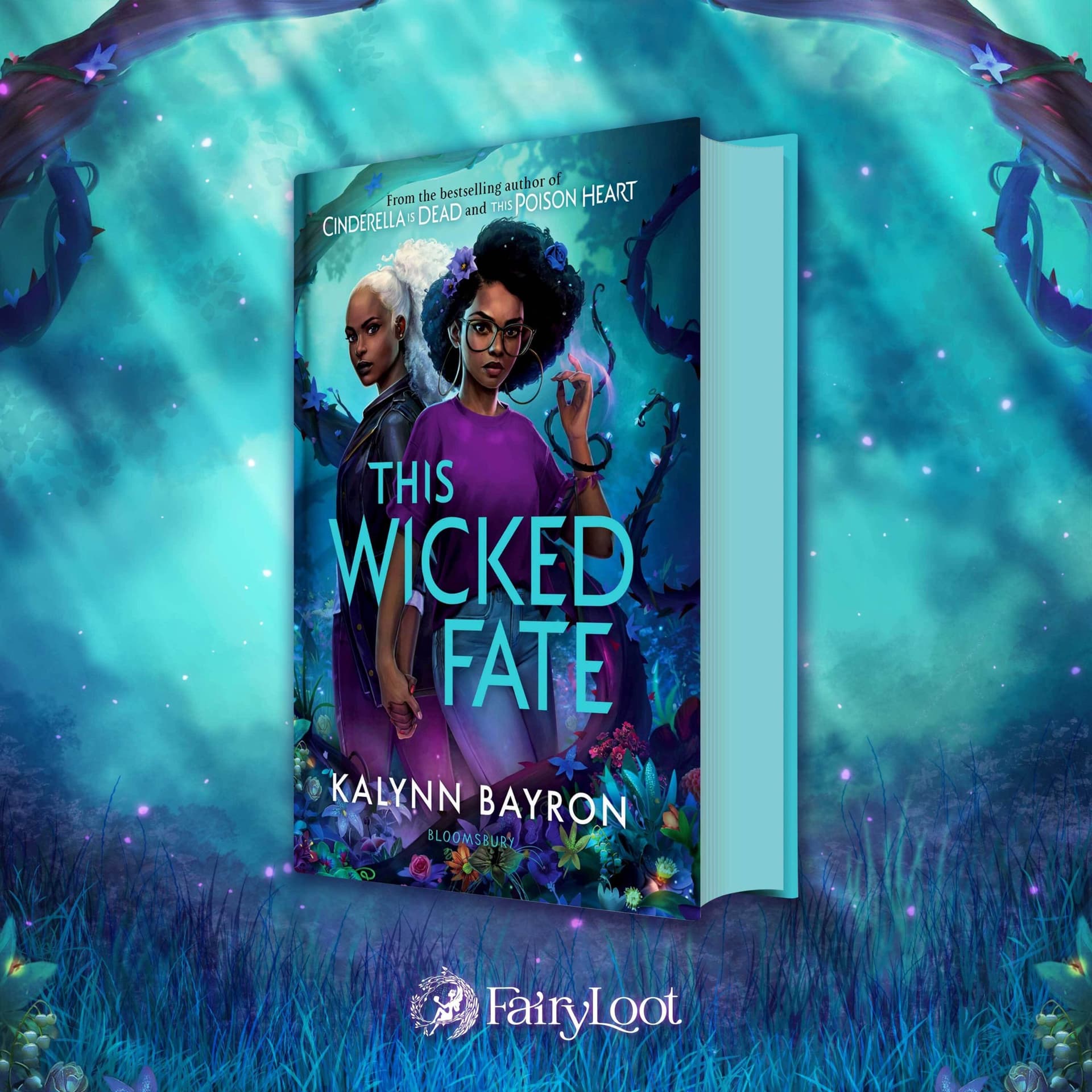 Cover of This Wicked Fate