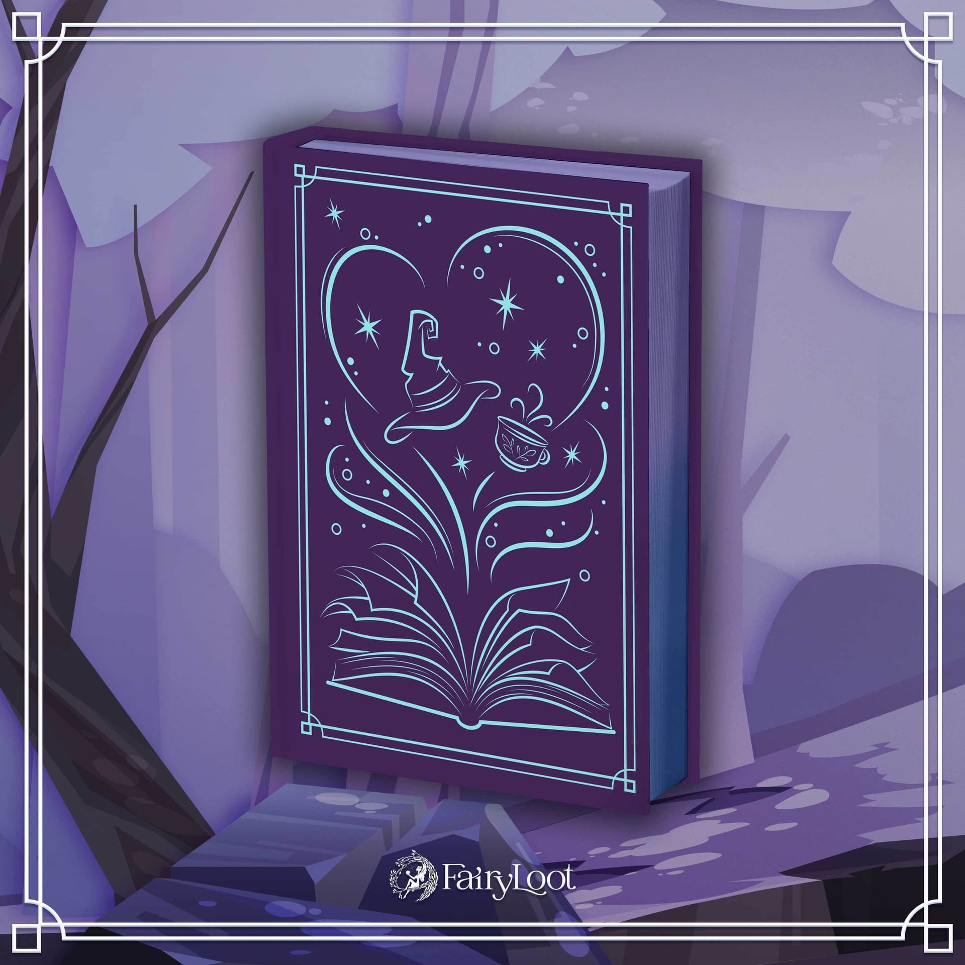 The Very Secret Society of Irregular Witches