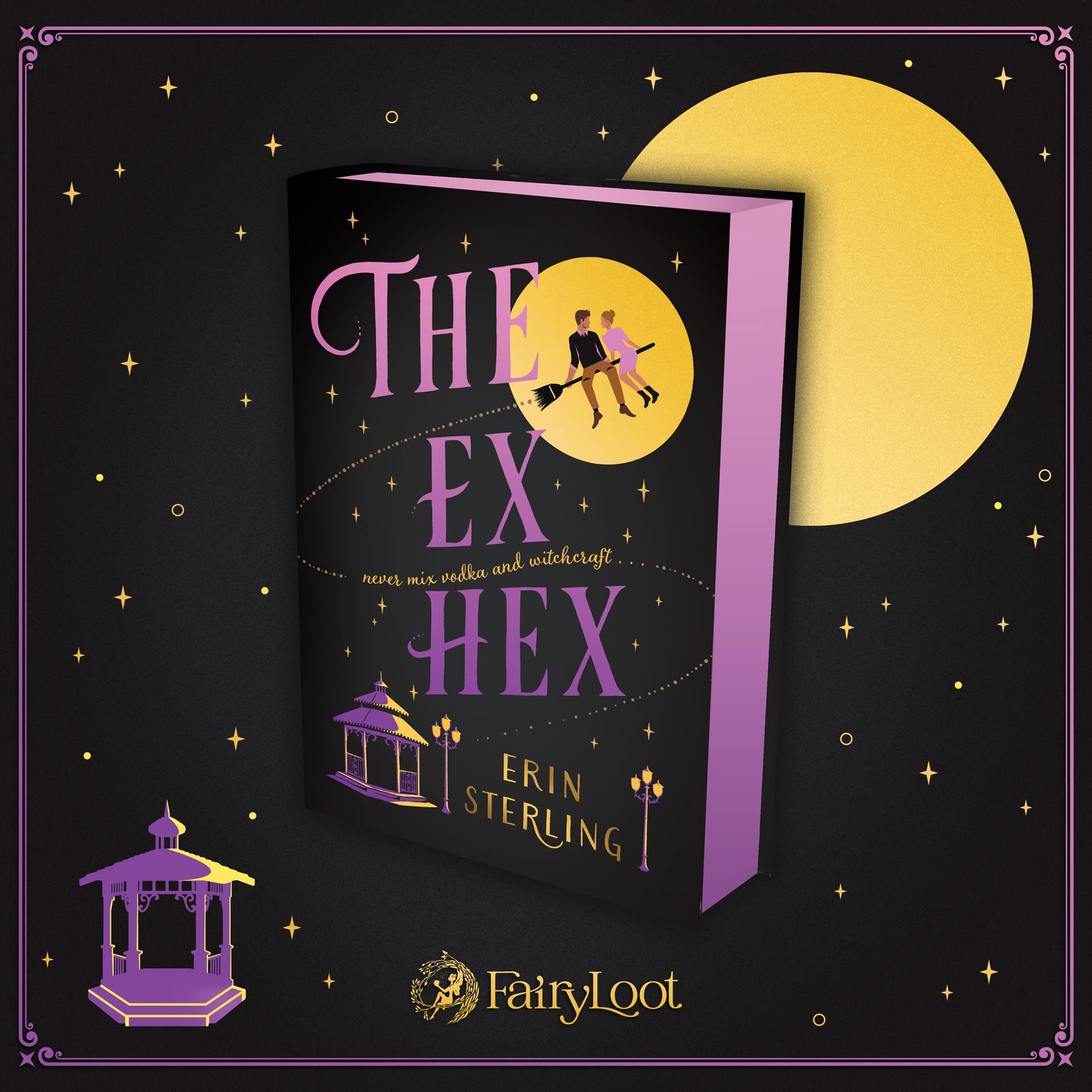 Cover of The Ex Hex
