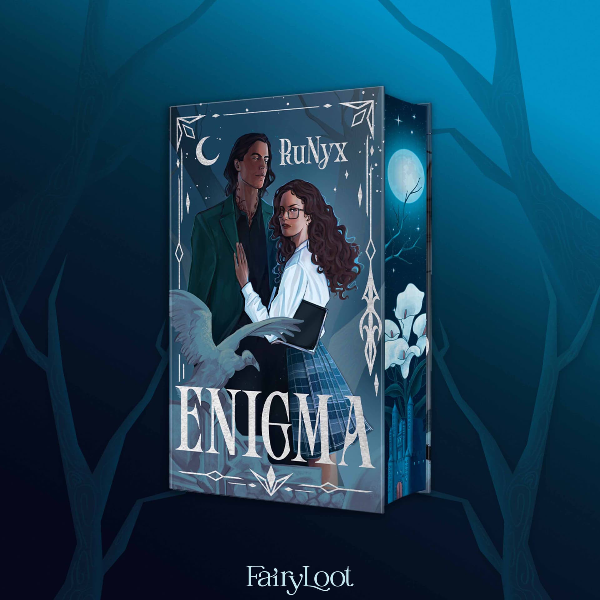 Cover of Enigma — Special Edition by RuNyx