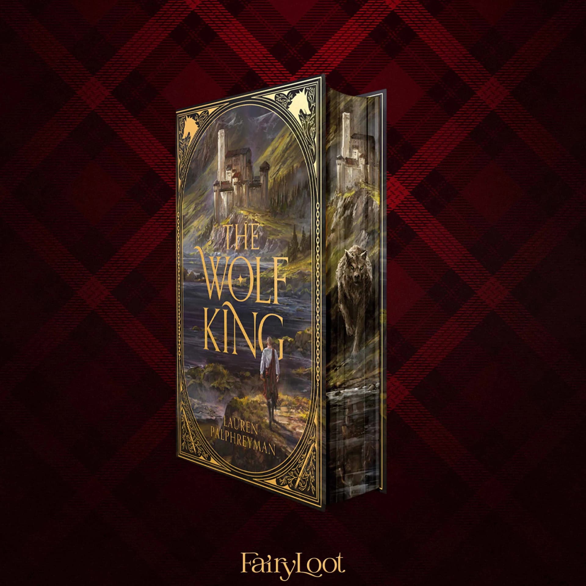 The Wolf King