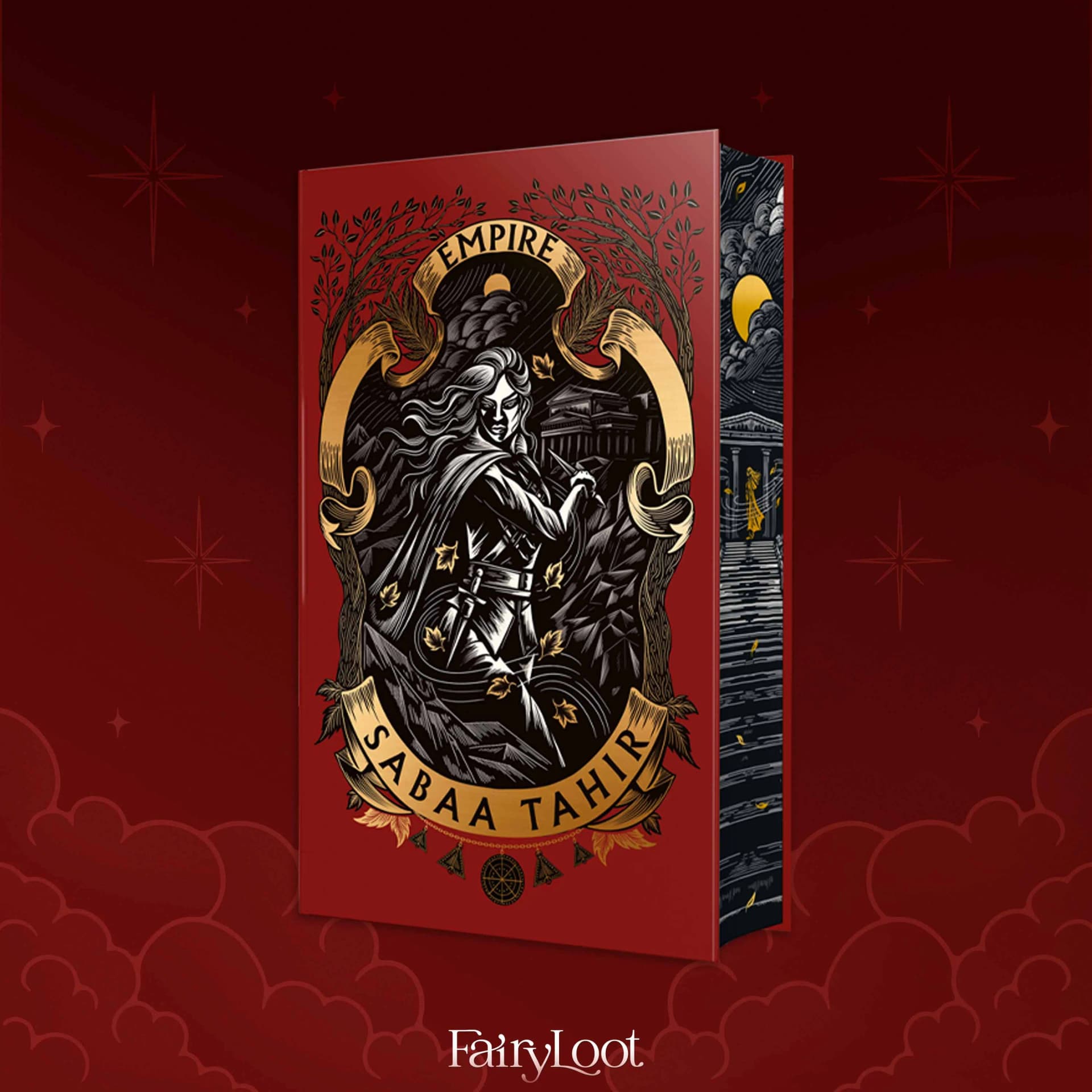 Cover of Empire