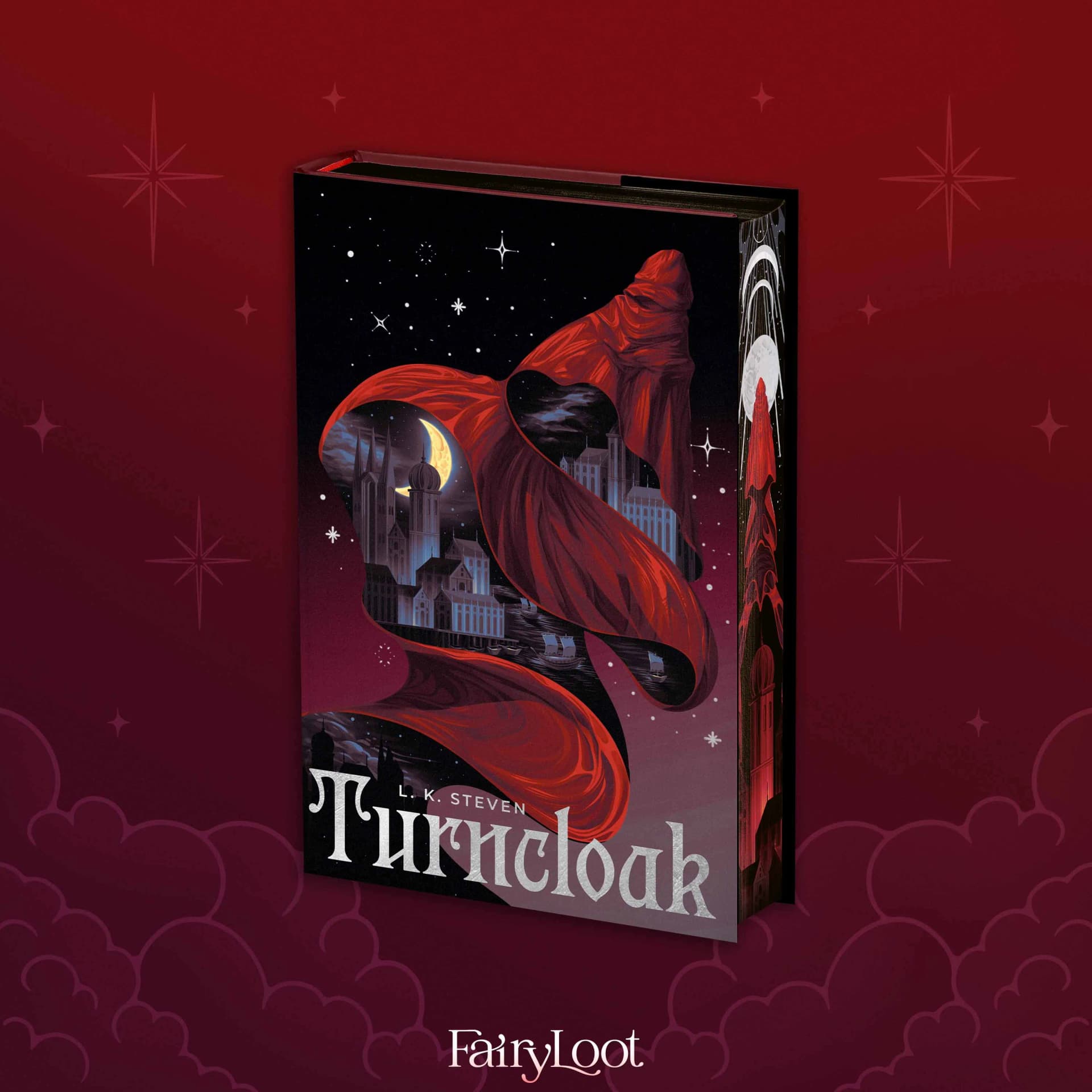 Cover of Turncloak