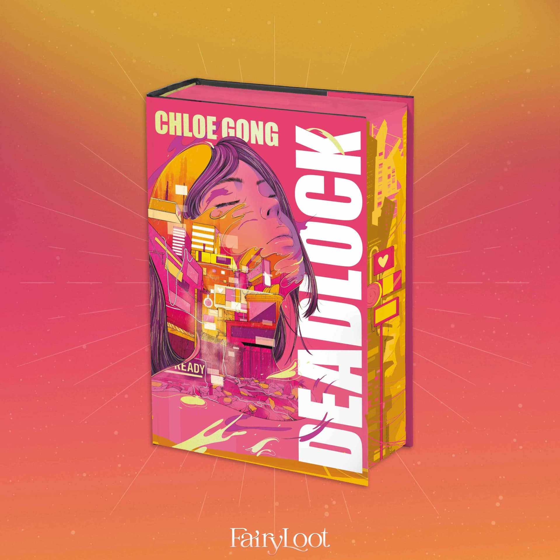 Cover of Deadlock