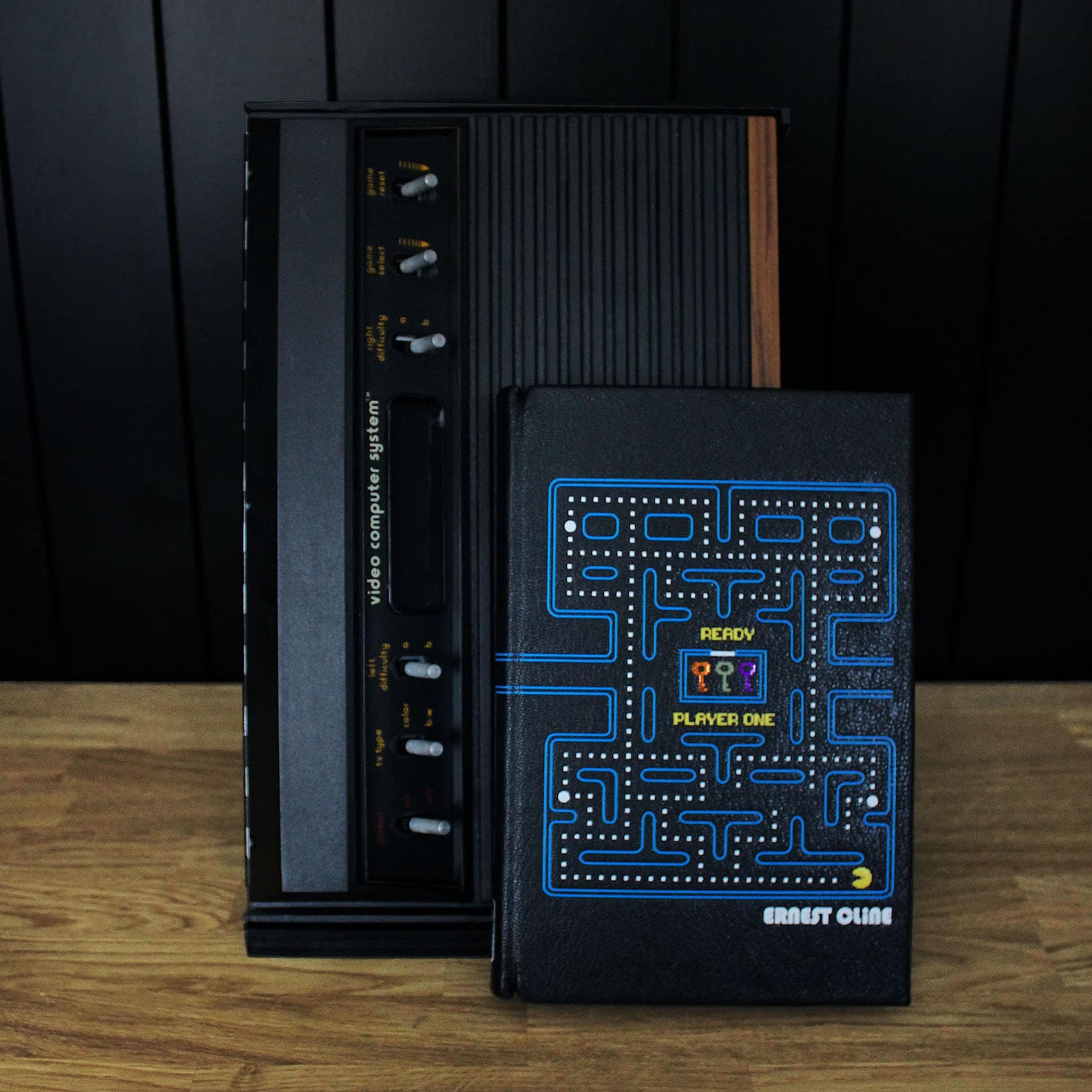 Lettered edition cover