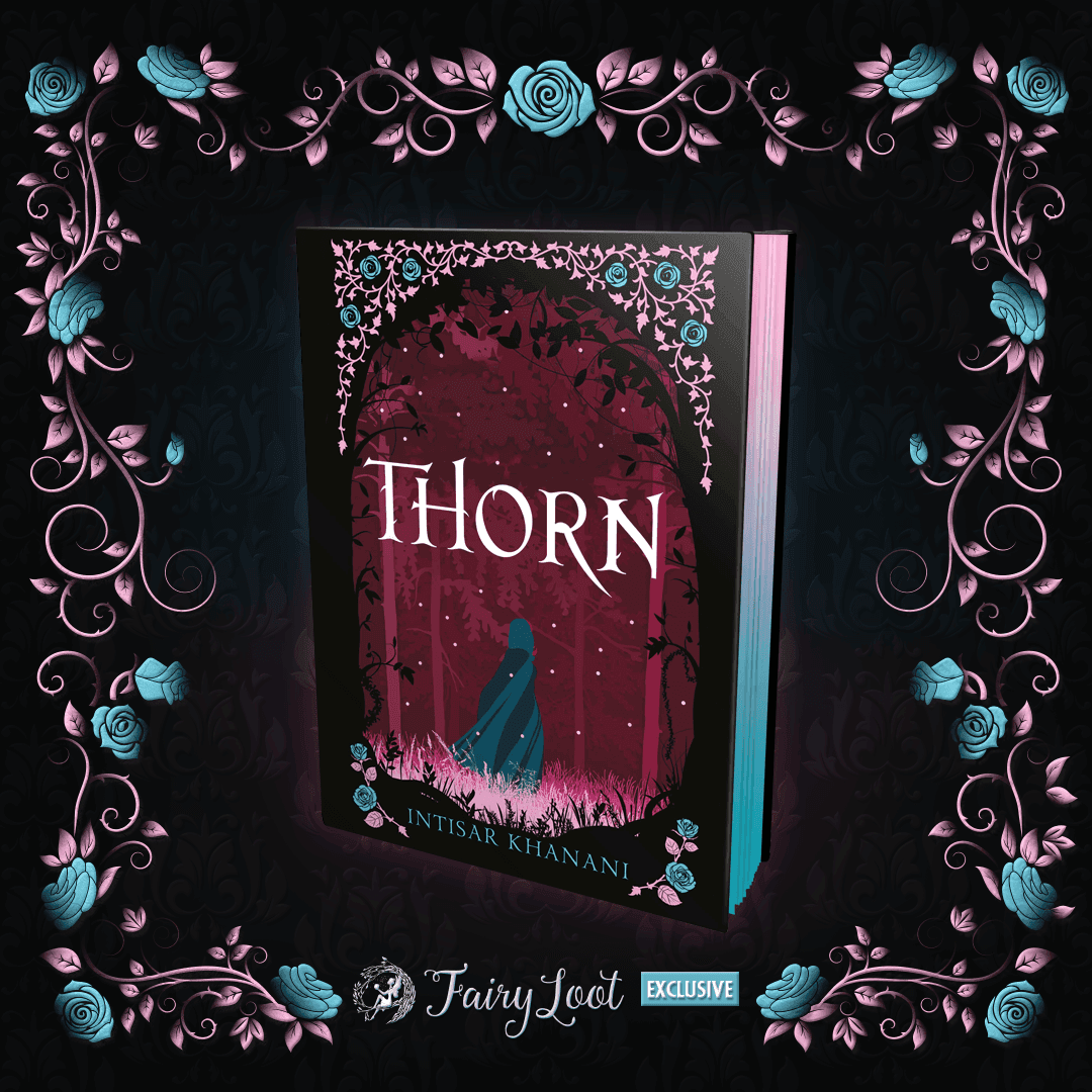 Cover of Thorn