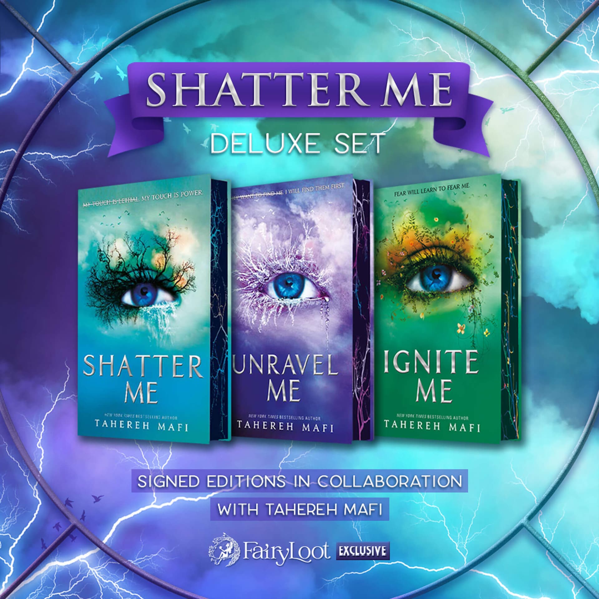 Shatter Me