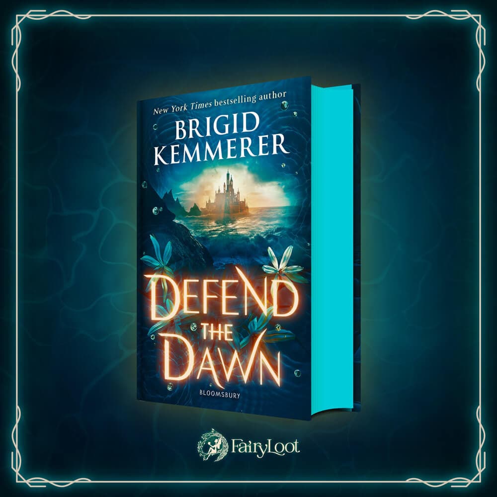 Cover of Defend the Dawn