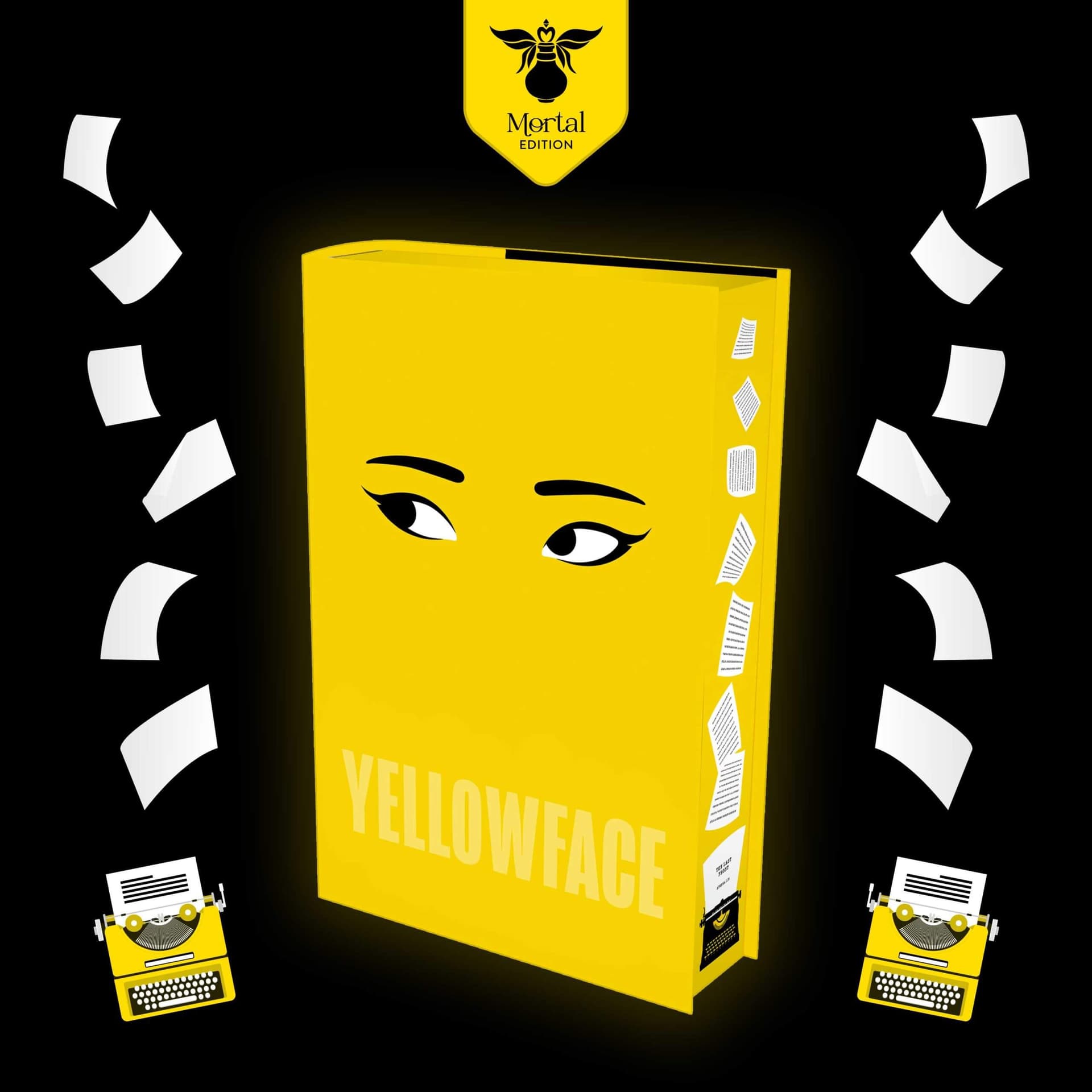 Cover of Yellowface