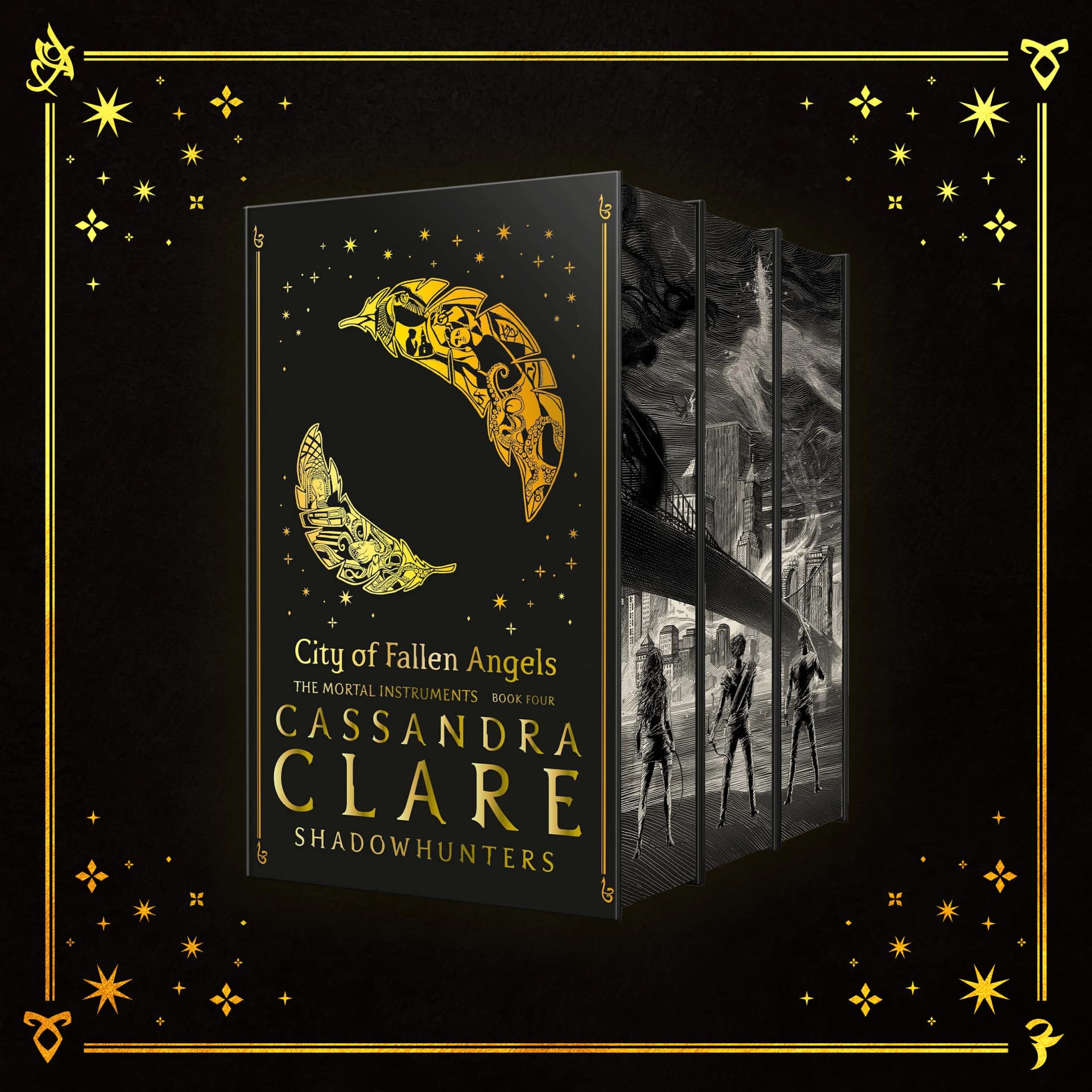 Cover of The Mortal Instruments Part 2