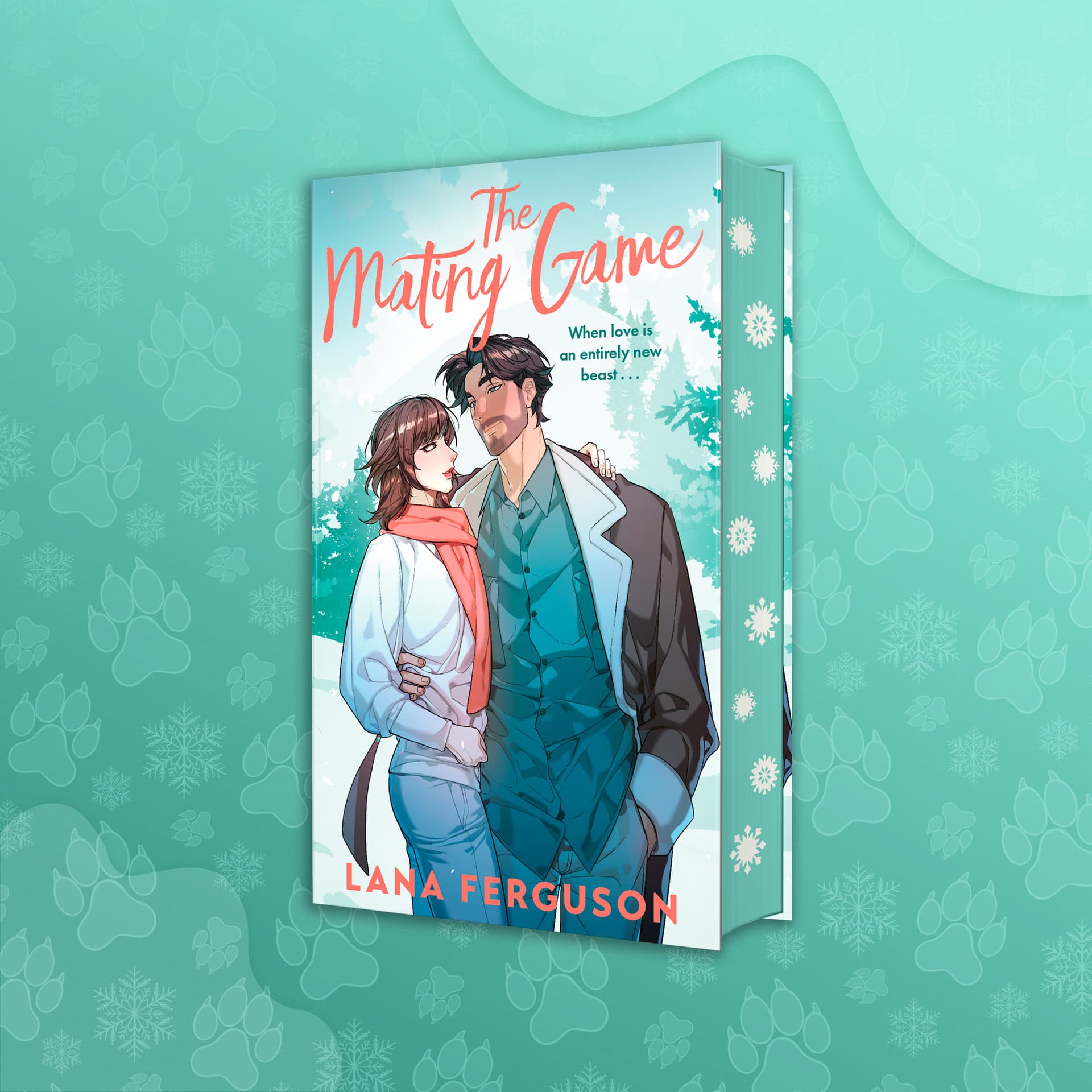 Cover of The Mating Game
