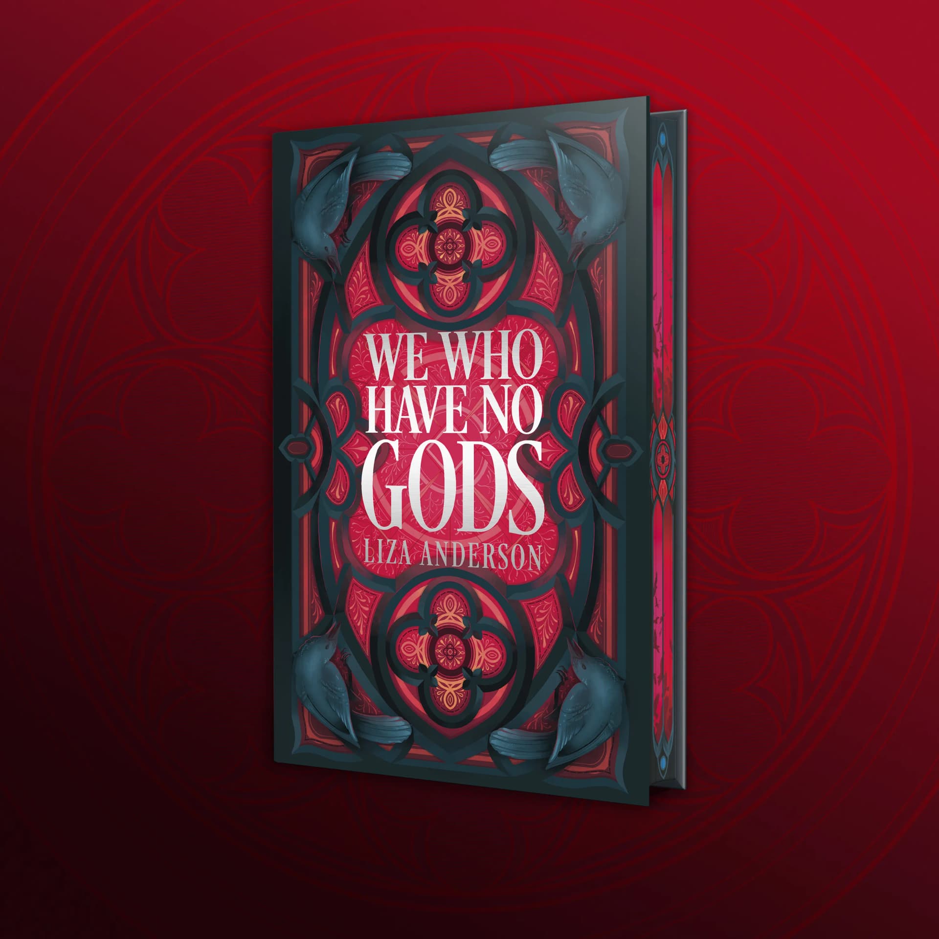 We Who Have No Gods