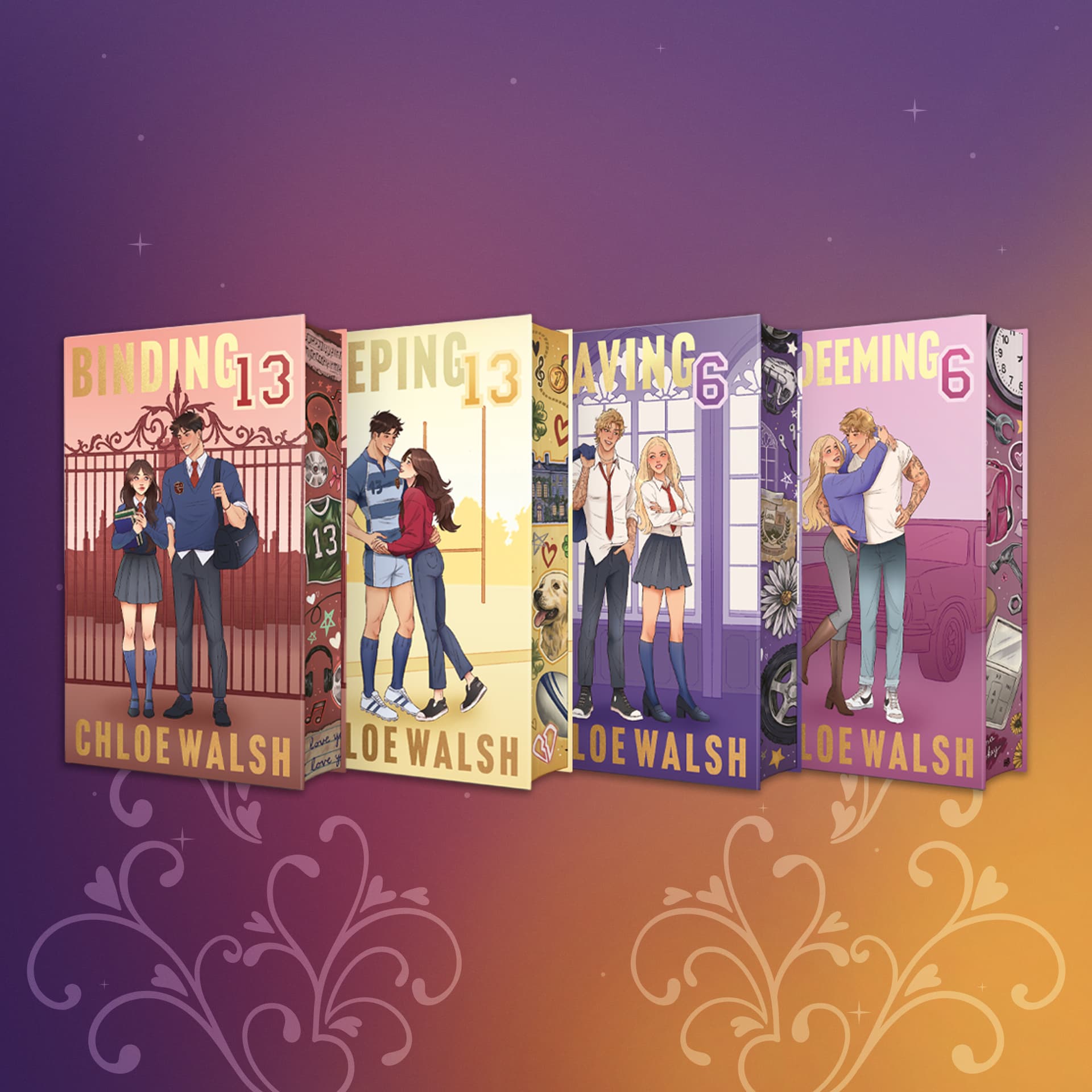 Cover of Boys of Tommen: Mortal Editions (Binding 13, Keeping 13, Saving 6, Redeeming 6)