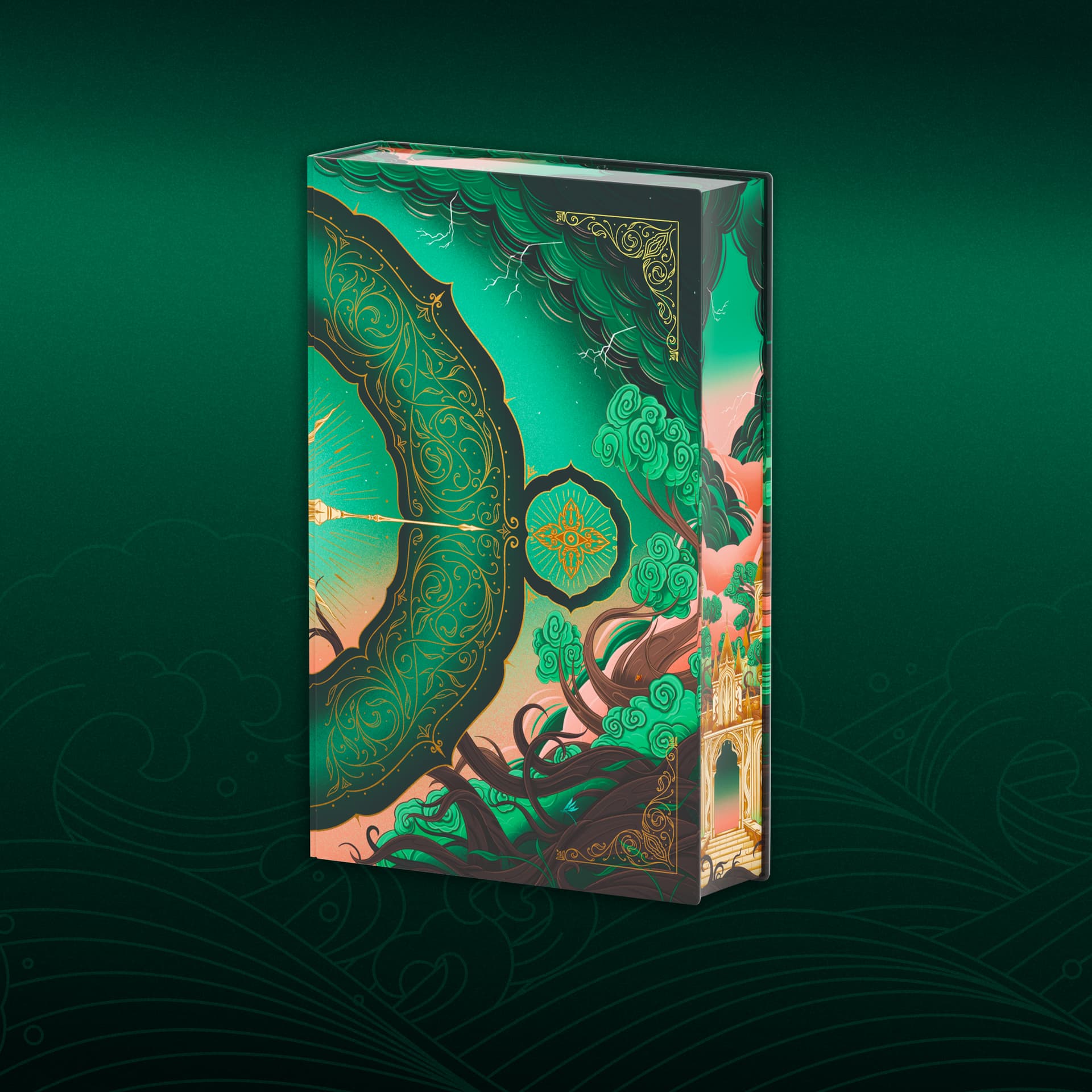 Cover of Tides Of Fortune Exclusive Edition