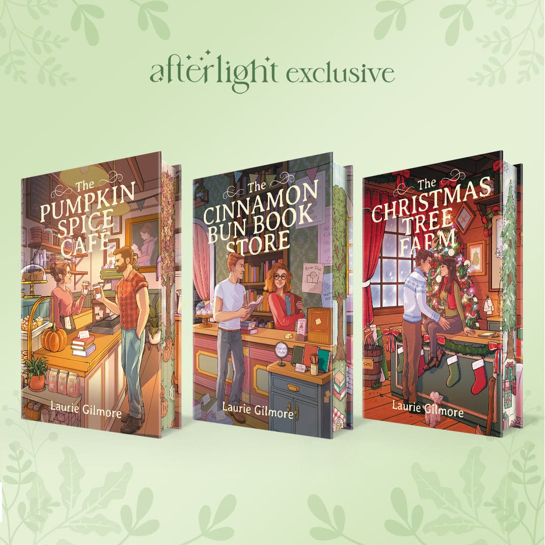 Cover of Dream Harbor trilogy