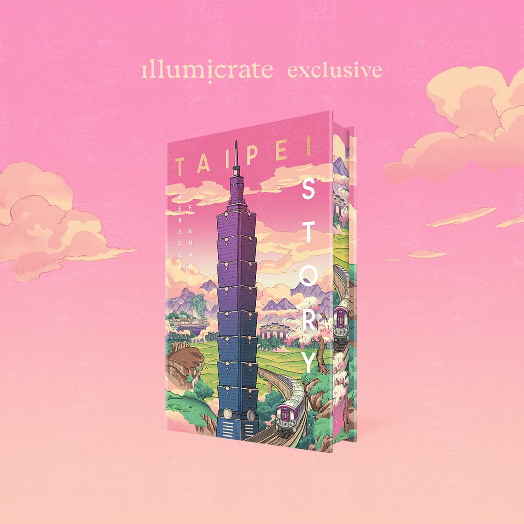 Cover of Taipei Story: Exclusive Edition (Hardback)