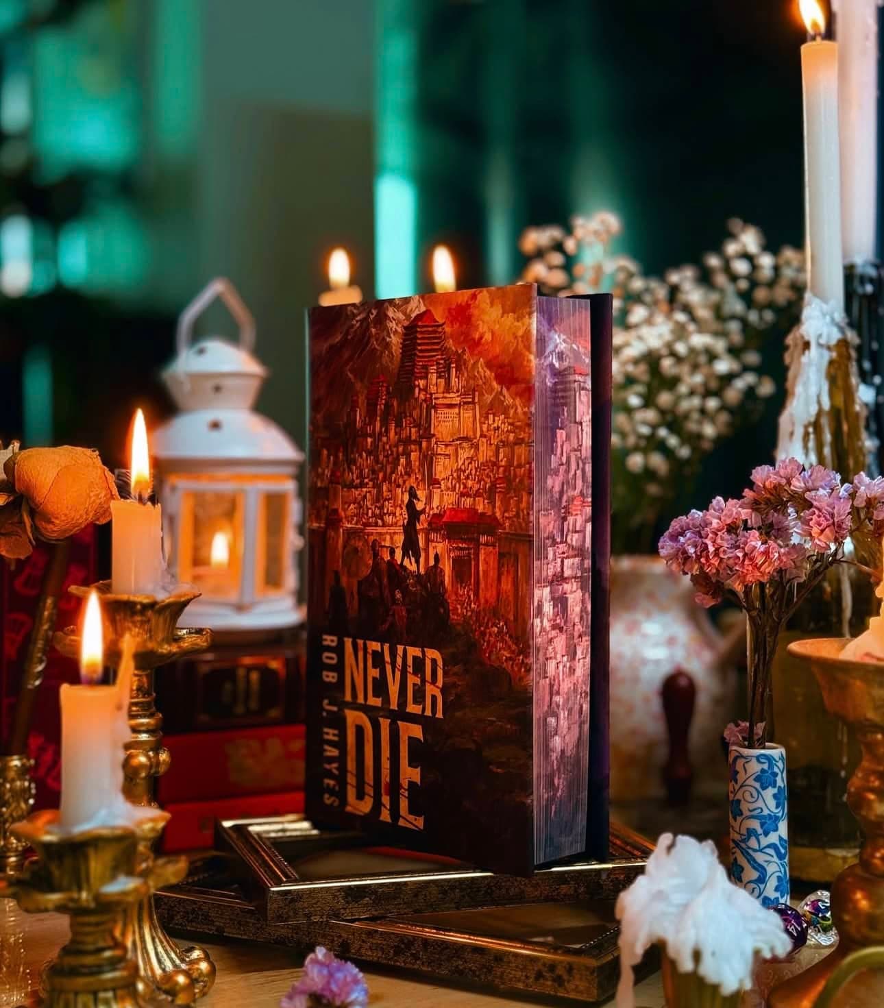 Never Die