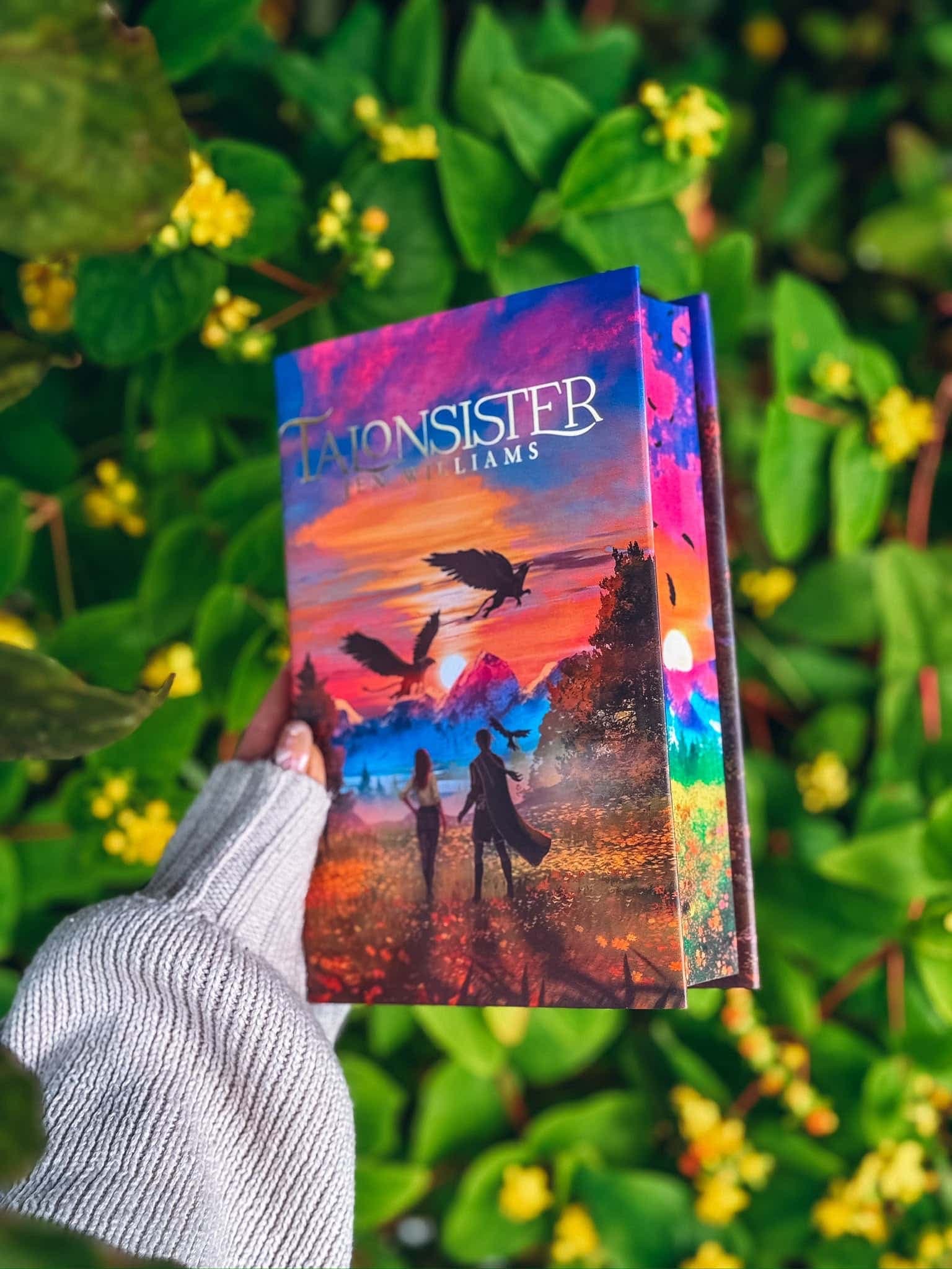 Cover of Talonsister