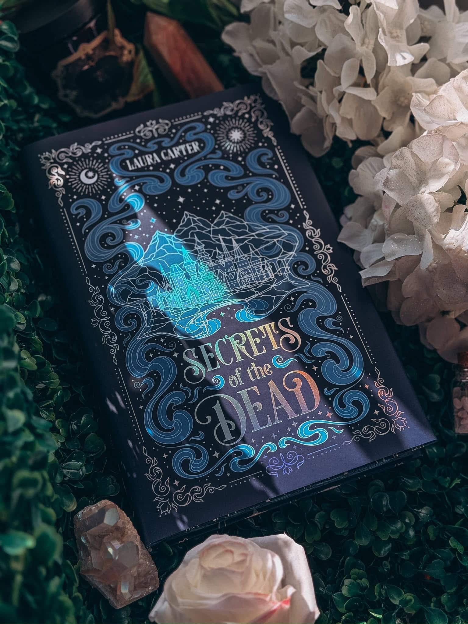 Cover of Secrets of the Dead