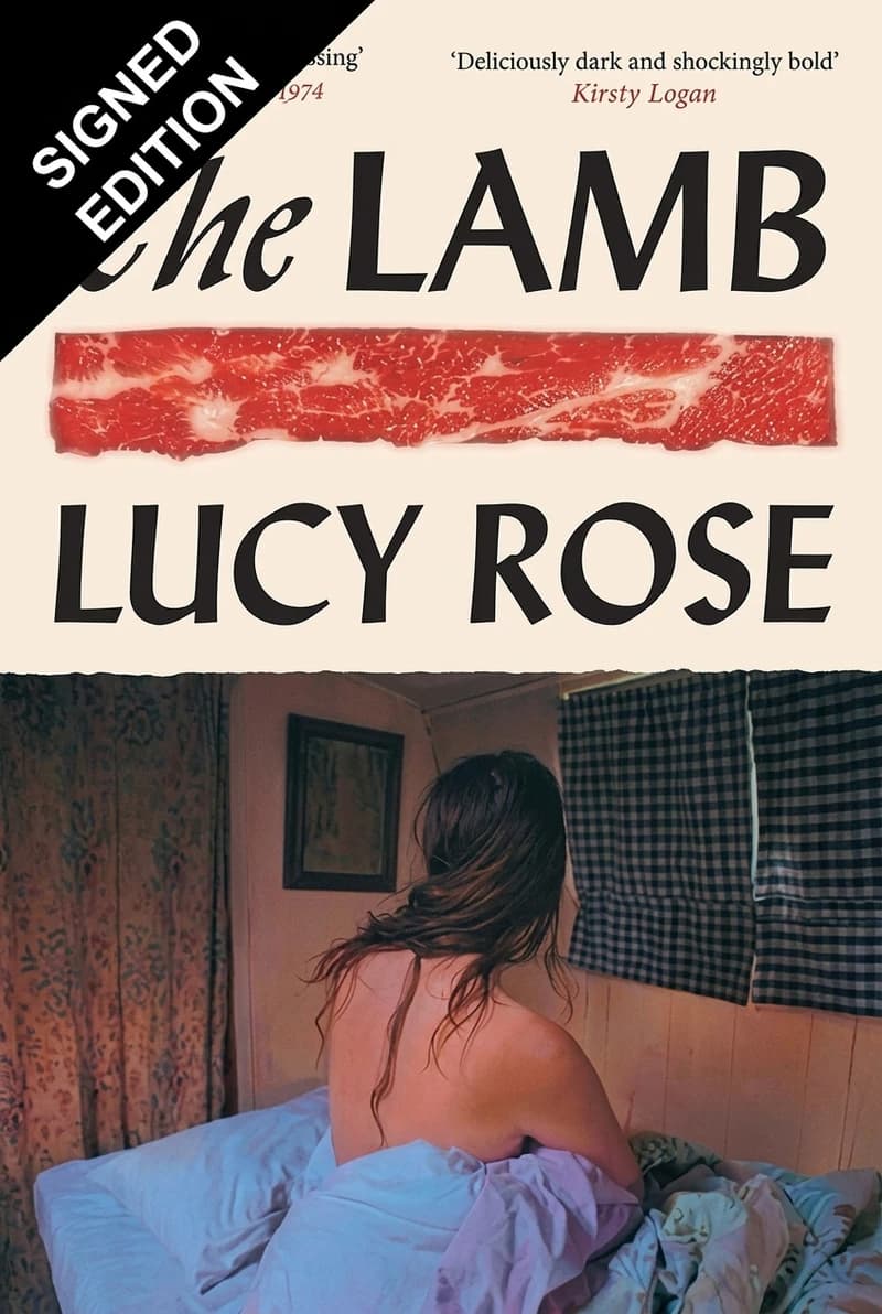 Cover of The Lamb by Lucy Rose