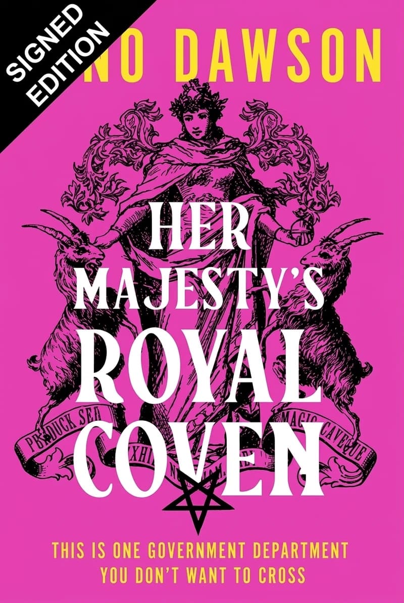 Her Majesty's Royal Coven