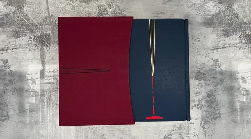 Numbered Edition edition cover