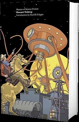 Cover of Masters of Science Fiction
