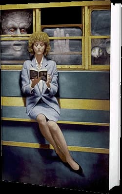 Cover of Night Train