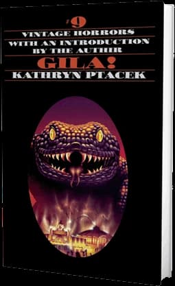 Cover of Gila!