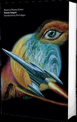 Cover of Masters of Science Fiction