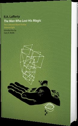 Cover of The Man Who Lost His Magic