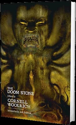 Cover of The Doom Stone