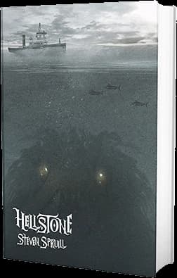 Cover of Hellstone
