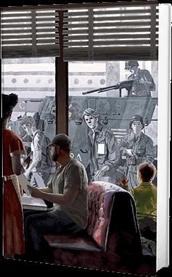 Cover of The Long Walk