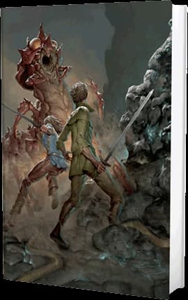 Cover of The Mines of Behemoth
