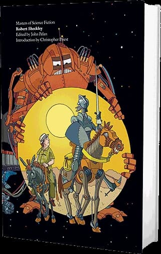 Cover of Masters of Science Fiction
