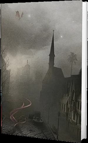 Cover of Malign Providence