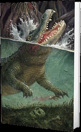 Cover of Alligator