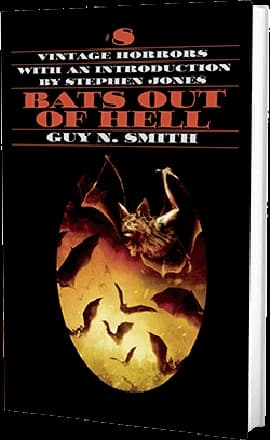 Cover of Bats Out of Hell