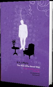 Cover of The Man Who Never Was