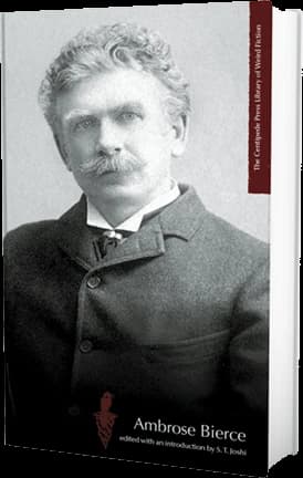Cover of Library of Weird Fiction